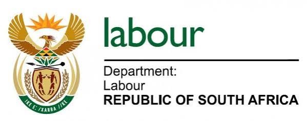 Department of Labour (COIDA) logo